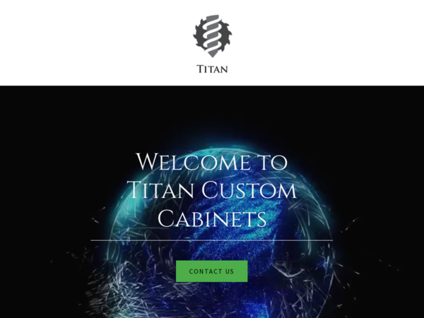 Titan Custom Cabinets