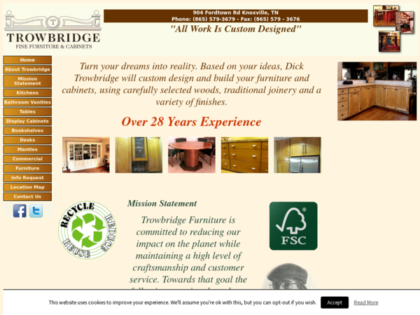 Trowbridge Furniture & Cabinet