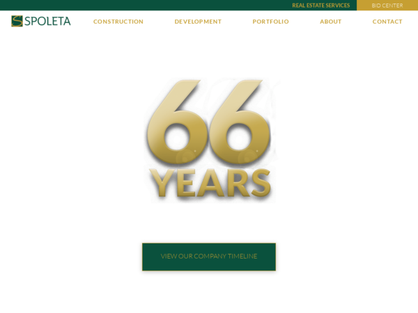 Spoleta Construction