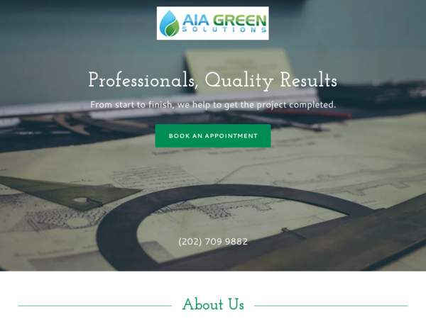 AIA Green Solutions Llc.