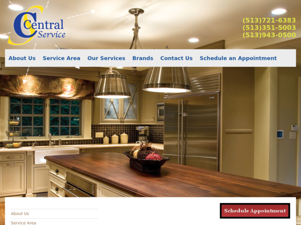 Central Repair Services
