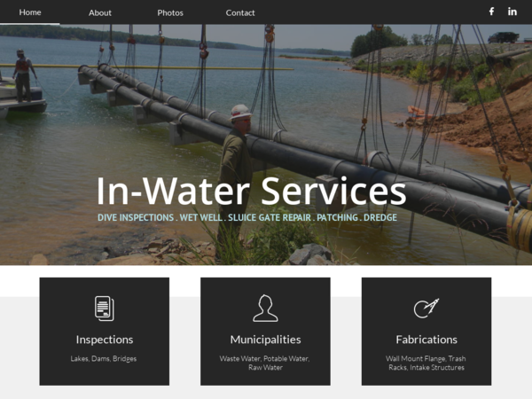 In-Water Services