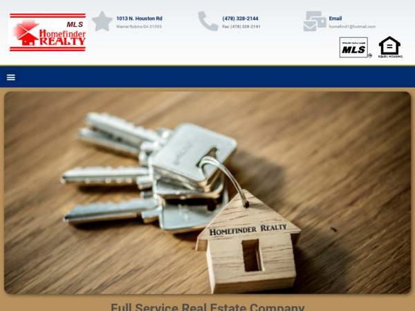 Homefinder Realty