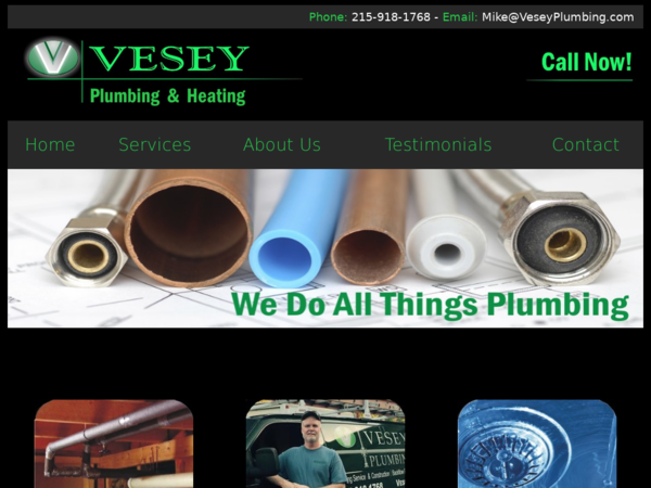 Vesey Plumbing