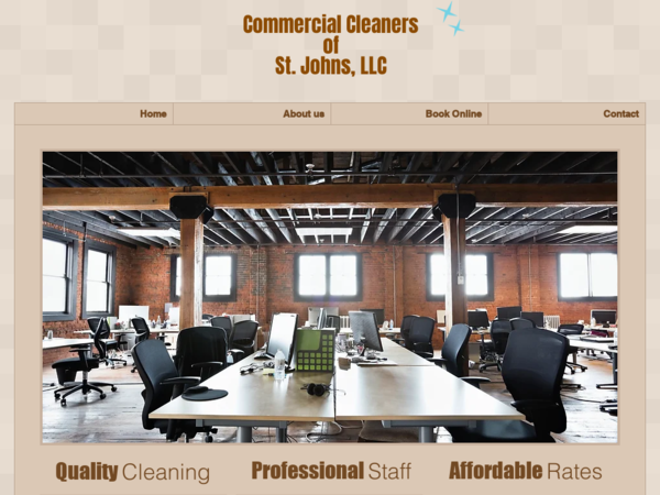 Commercial Cleaners