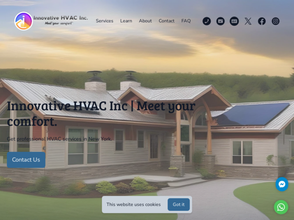 Innovative Hvac Inc