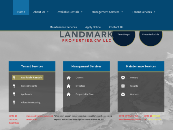 Landmark Management Services