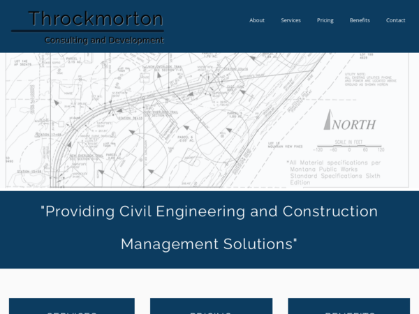 Throckmorton Consulting and Development