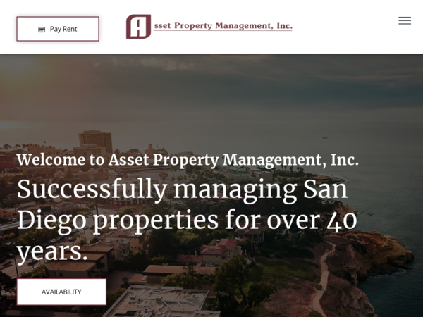Asset Property Management