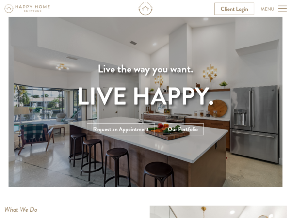 Happy Home Services