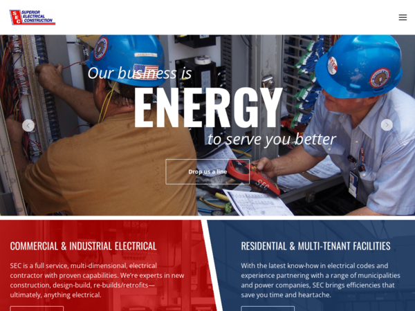 Superior Electrical Construction Inc