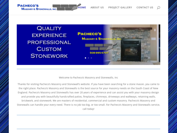 Pachecos Masonry & Stone