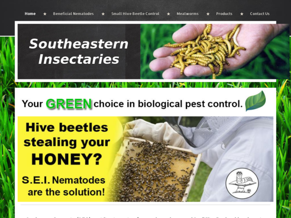 Southeastern Insectaries