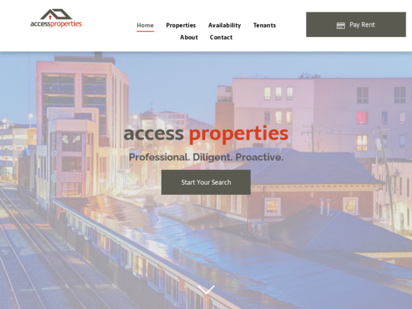 Access Properties