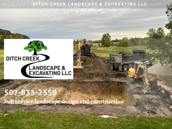 Ditch Creek Landscape & Design