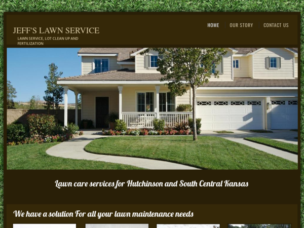Jeff's Lawn Services