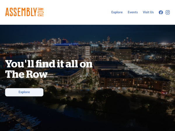Assembly Row