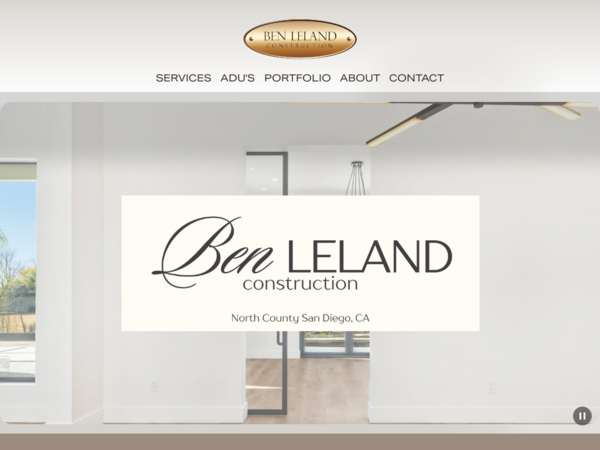 Ben Leland Construction