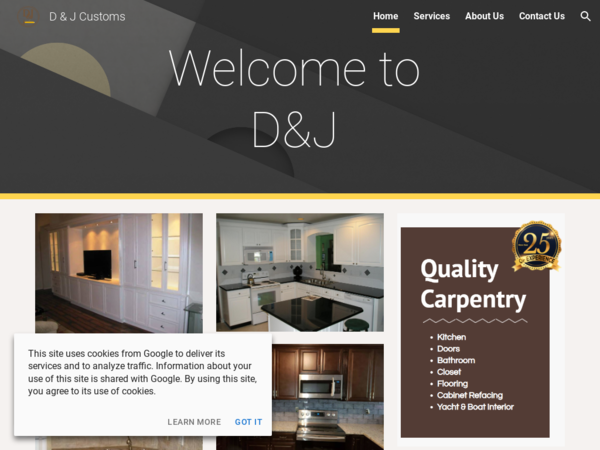 D & J Custom Furniture