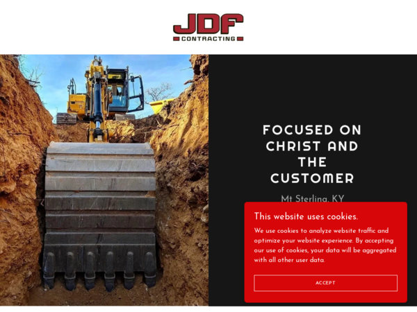 JDF Contracting