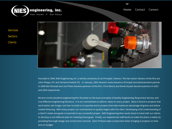 Nies Engineering Inc
