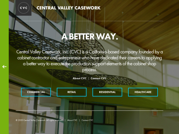 Central Valley Casework