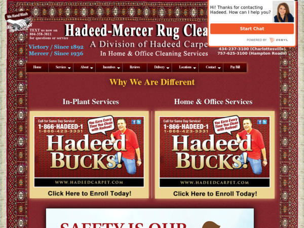 Hadeed-Mercer Rug