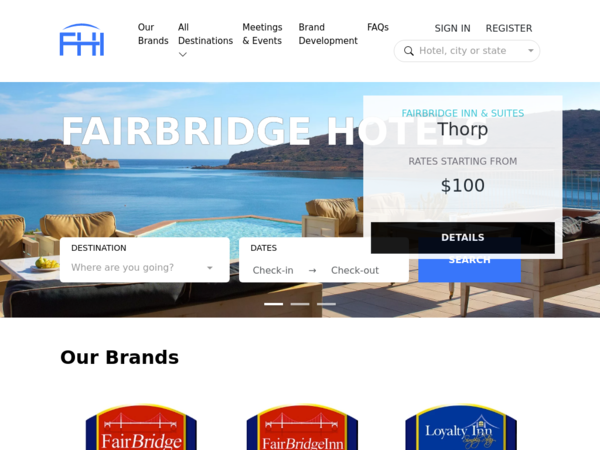 Fairbridge Hotels International