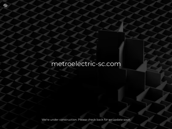 Metro Electric Inc.