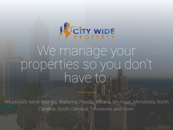 City Wide Management