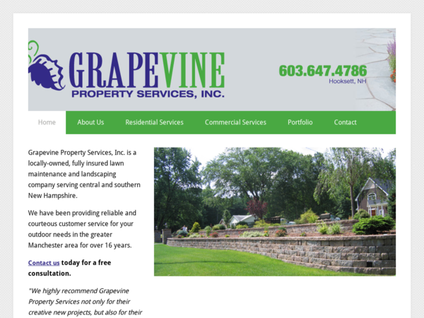 Grapevine Property Services