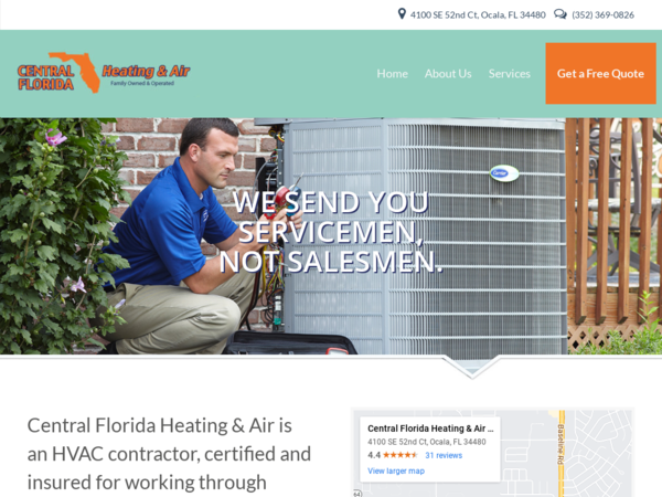 Central Florida Heating & AC
