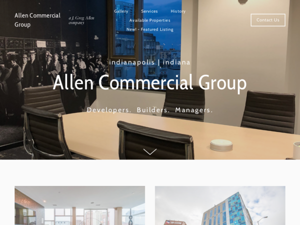 Allen Commercial Group