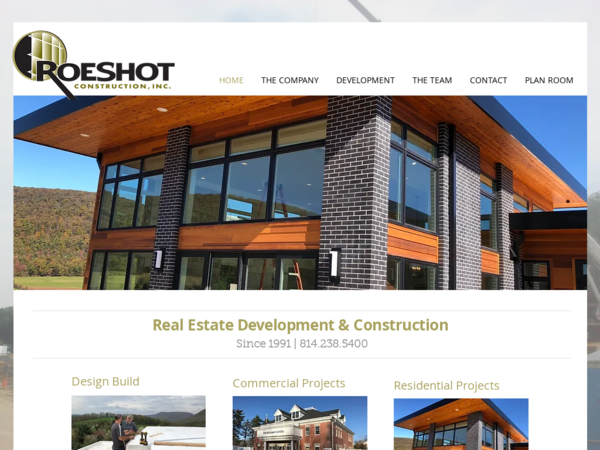 Roeshot Construction Co