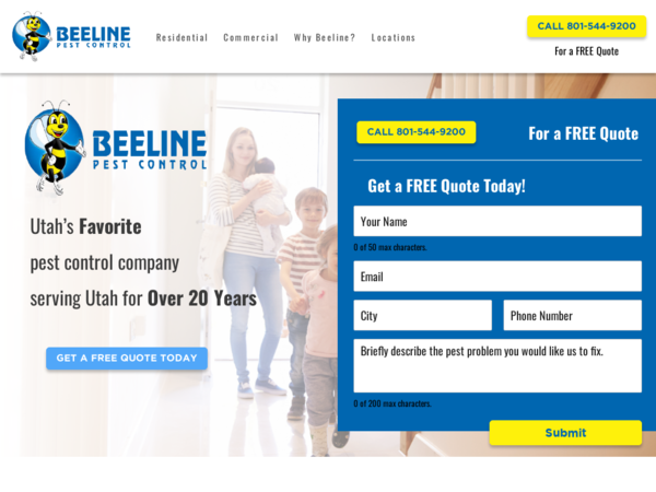 Beeline Pest Control