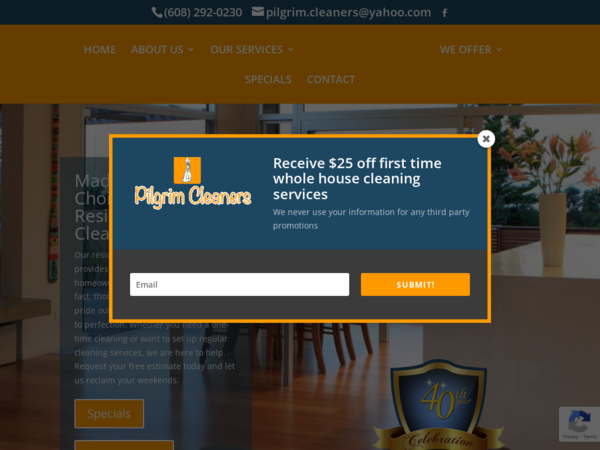 Pilgrim Cleaners