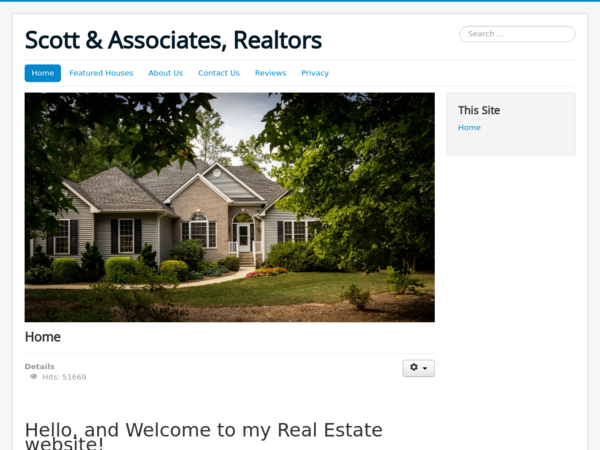 Scott & Associates Realtors & Appraisers