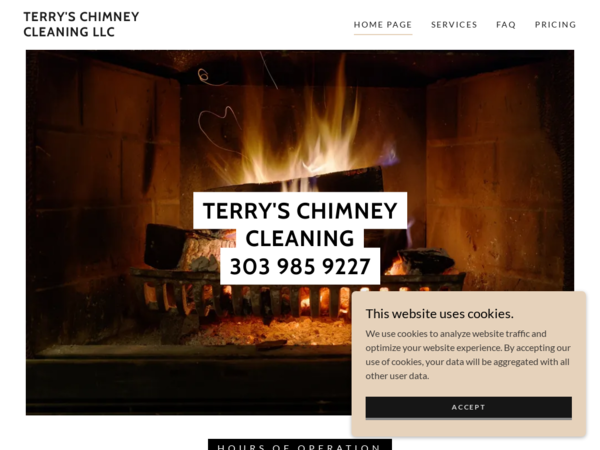 Terry's Chimney Cleaning LLC
