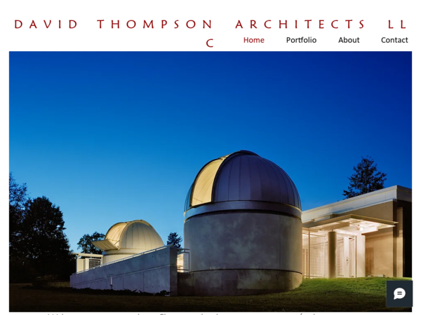 David Thompson Architects