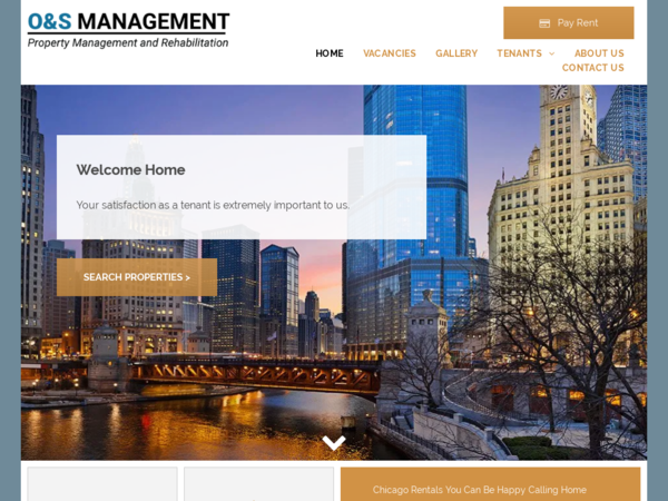 O & S Management