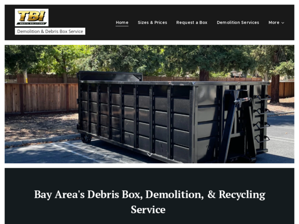 Tall Brothers Dumpsters