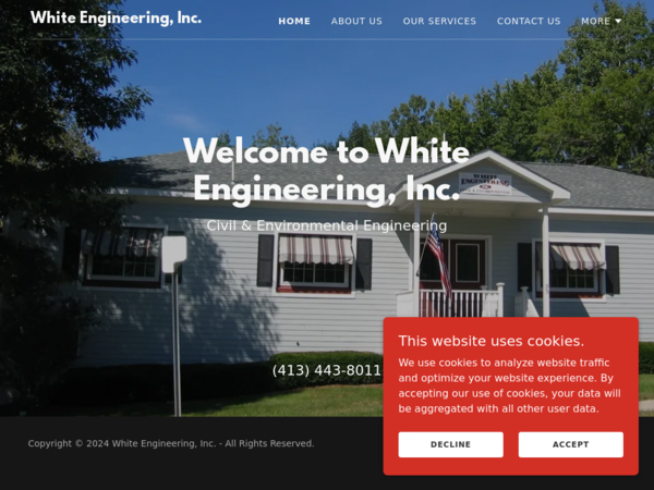 White Engineering Inc