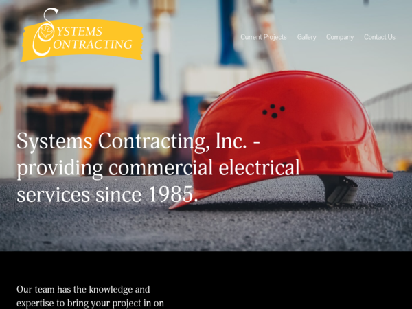 Systems Contracting