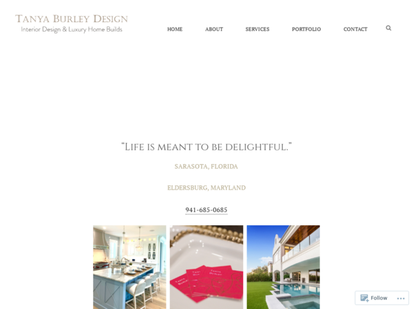 Tanya Burley Design