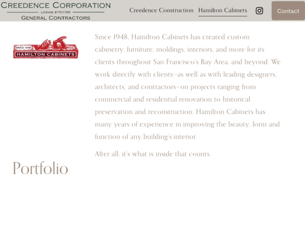 Creedence Construction