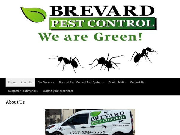 Brevard Pest Control