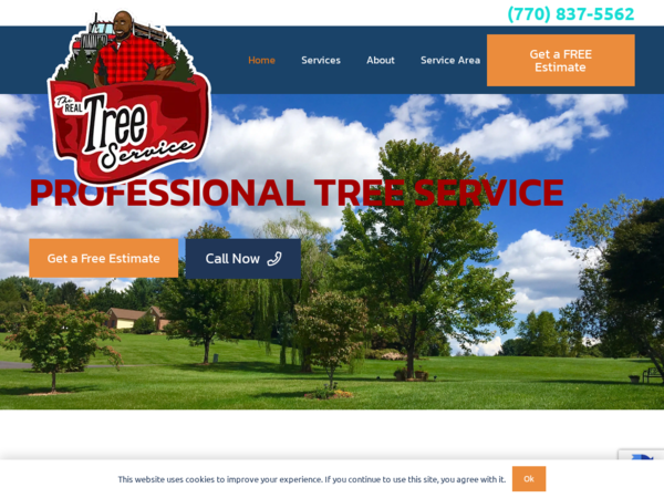 The Real Tree Service