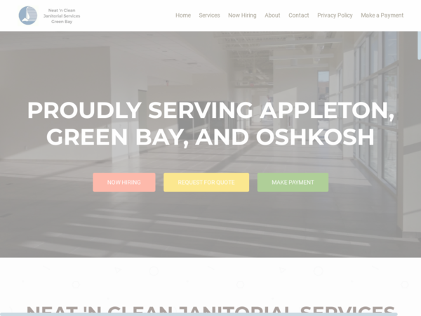Neat 'n Clean Janitorial Services