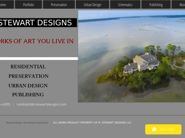 R Stewart Design