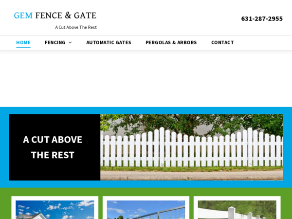 Gem Fence